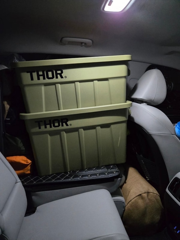 [2025년 하계훈련1-영월와룡천캠핑장]