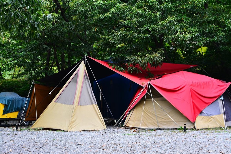 중바위캠핑장 시설 사진 4