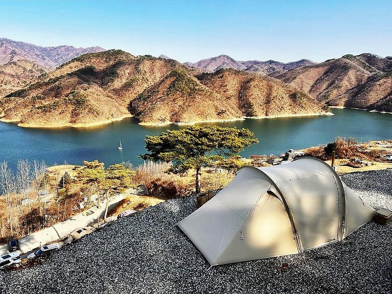 퀸스타운캠핑장 시설 사진 12