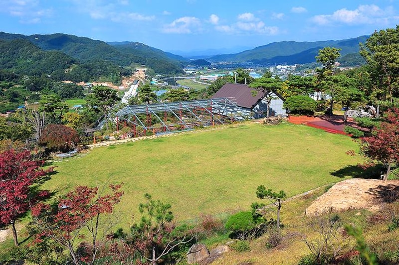 파인힐빌리지 캠핑장 대표 사진