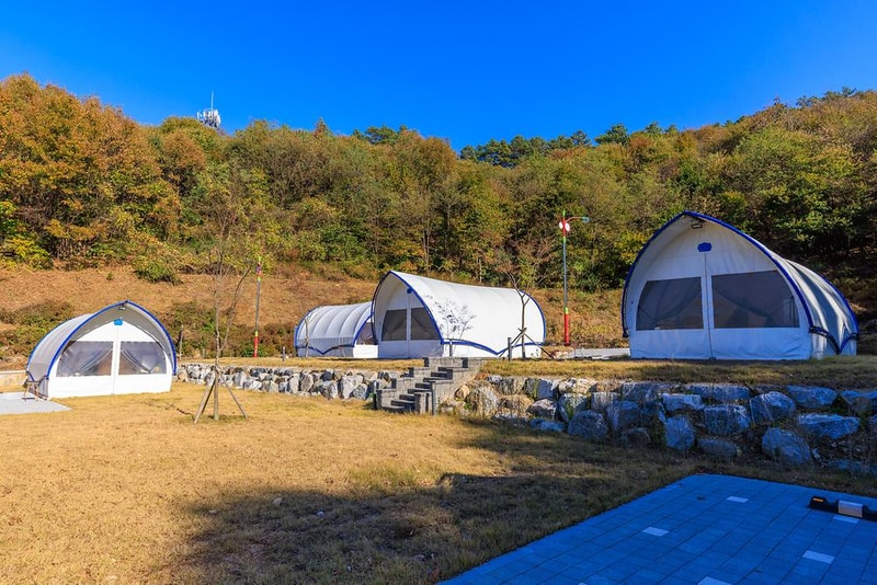 보은국민여가캠핑장 시설 사진 6