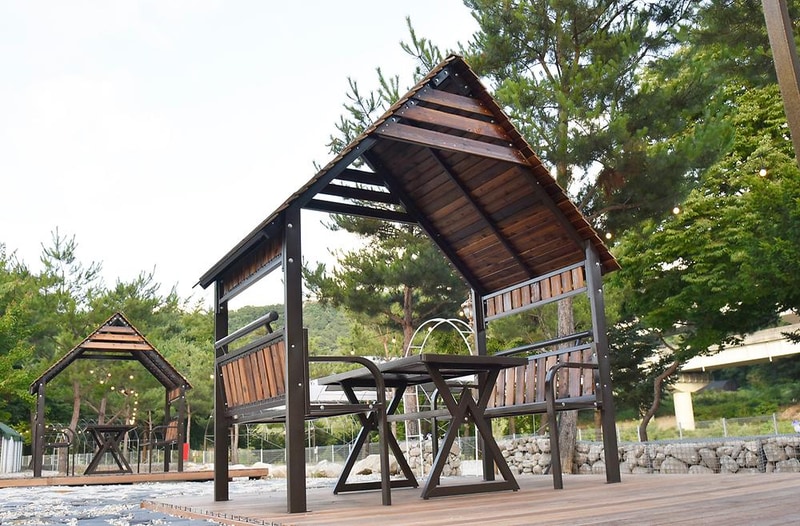 포천 리버빌캠핑&카페 시설 사진 27