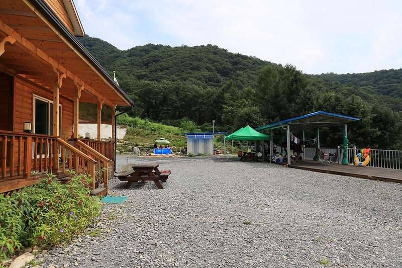 다솜이 야영장 시설 사진 3
