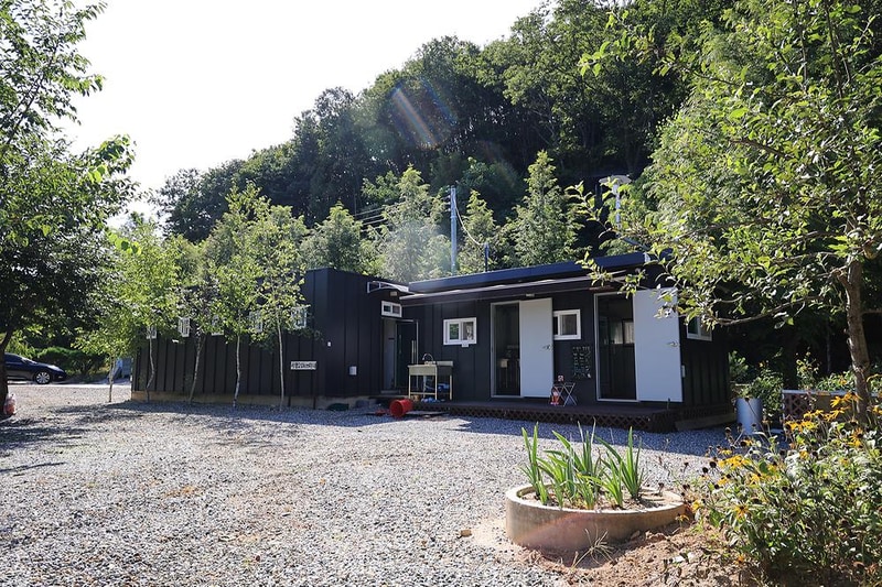 사발소캠핑장 시설 사진 11