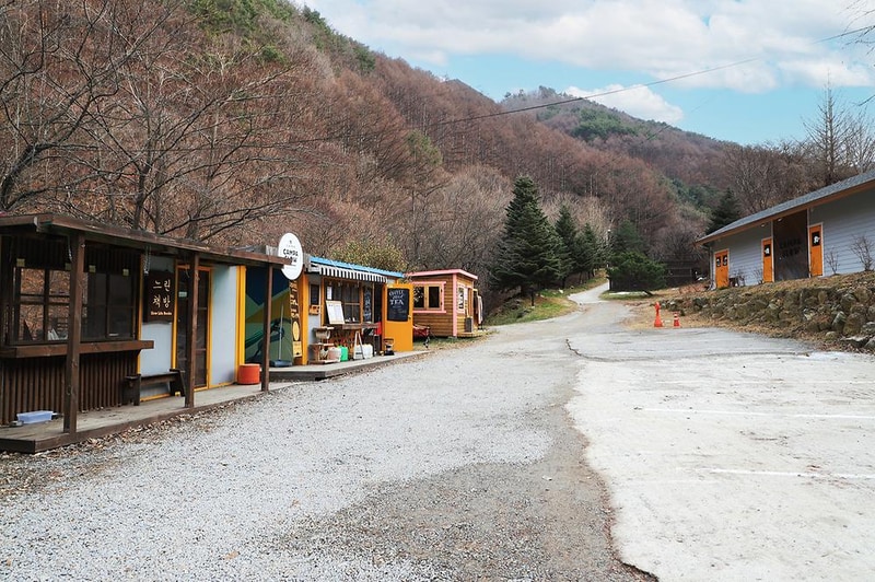 캄파슬로우캠핑장 시설 사진 9