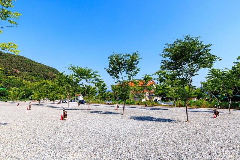 엠와이힐링캠핑장 시설 사진 11