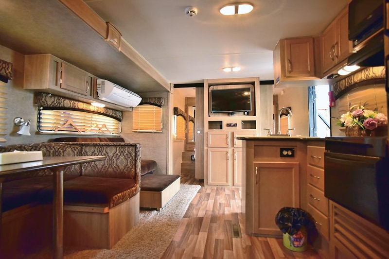 다인리조트 카라반 시설 사진 3