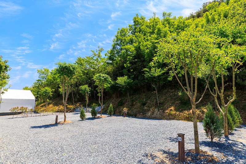 별밤캠핑장 시설 사진 1