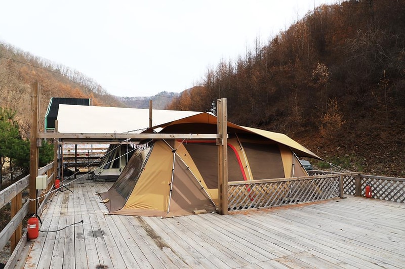 문배골 캠핑장 시설 사진 13