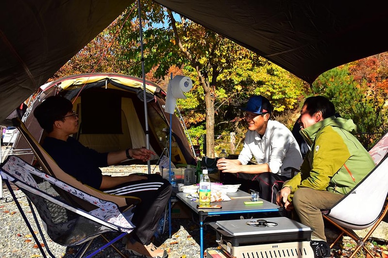 천문대 별빛정원 시설 사진 4