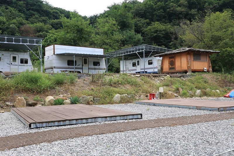 안성운모석캠핑장 시설 사진 12