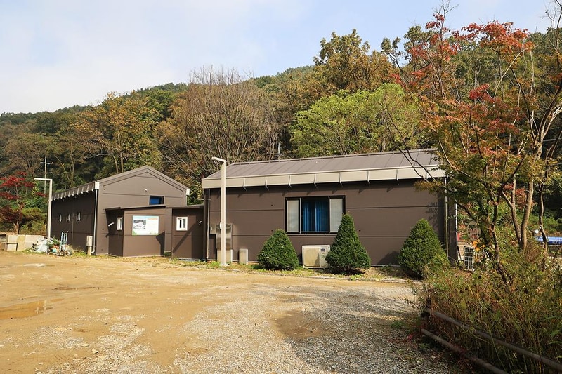 햇골글램핑 시설 사진 1