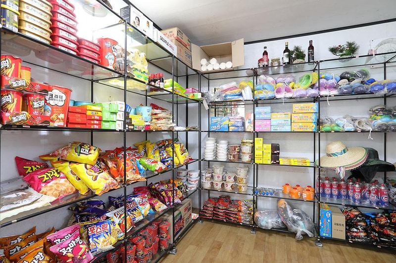 태안둘레길캠핑장 시설 사진 6