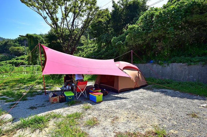 타이거스피드 안녕오토캠핑장 시설 사진 6