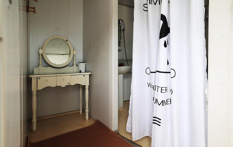 고성 탑 글램핑 농원 시설 사진 18