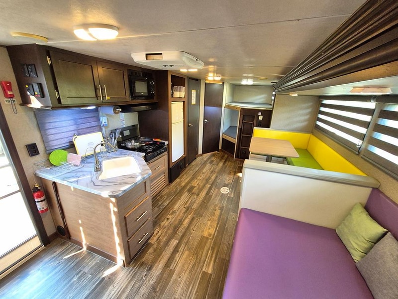 청화산카라반&캠핑 시설 사진 52