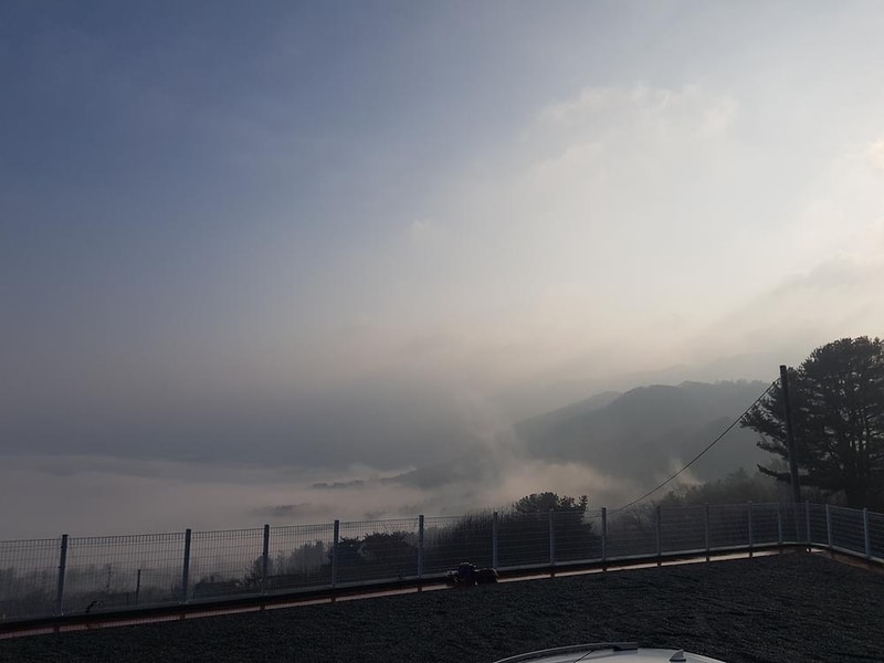 춘천 금병산 캠핑장 시설 사진 21