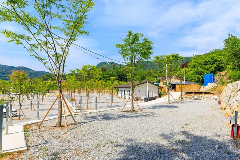 산앤호반 캠핑장 대표 사진