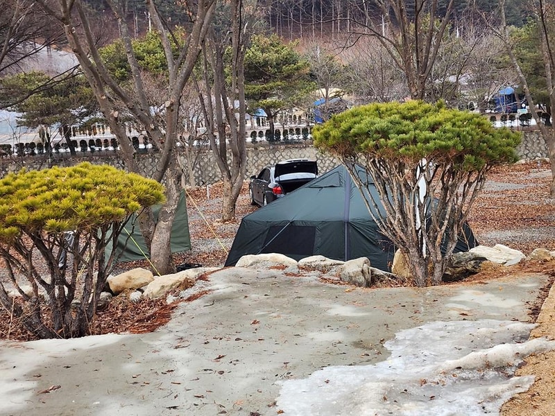 가평 물소리 캠핑장 시설 사진 6