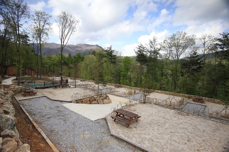 산중오토캠핑장 시설 사진 8