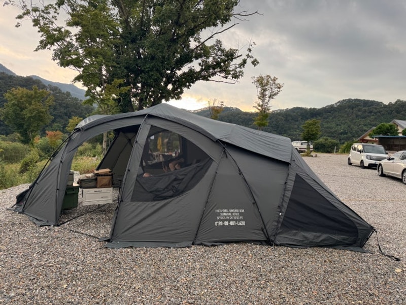 음성 네이스트 프라이빗 캠핑장 V7 내돈내산 찐후기 / 캠핑메뉴...