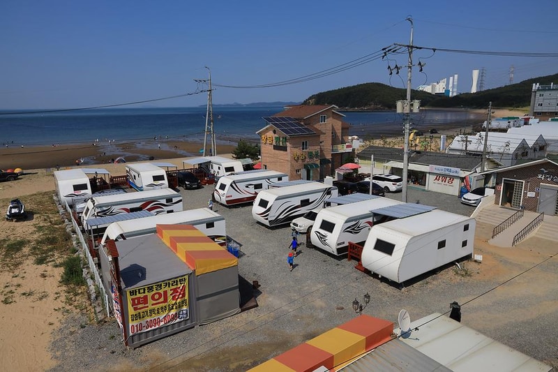 바다풍경카라반 시설 사진 16