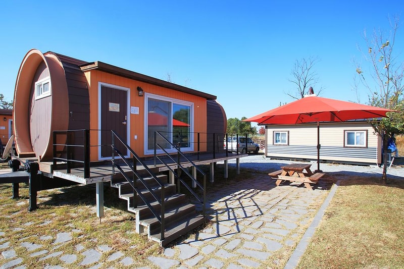 구미캠핑장 시설 사진 18