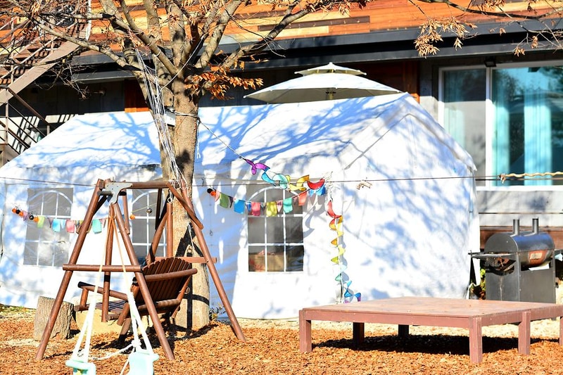 보리산캠핑장 시설 사진 23