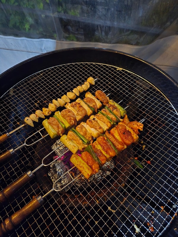 가평 글램트리 리조트 글램핑 펜션 음식 메뉴 추천