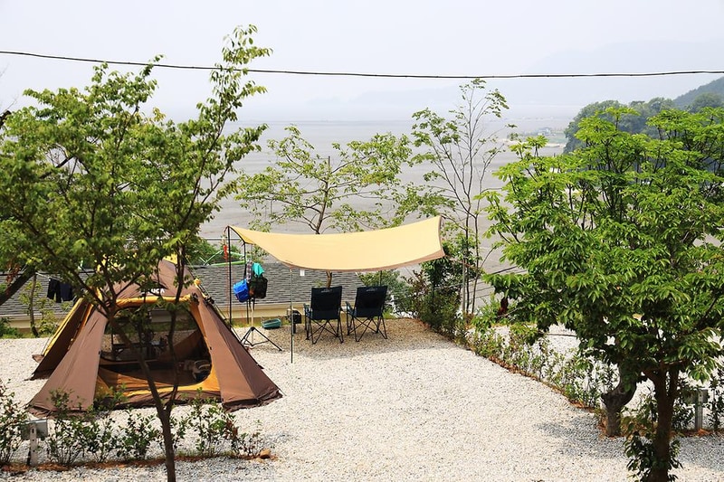 하늘정원캠핑장 시설 사진 7