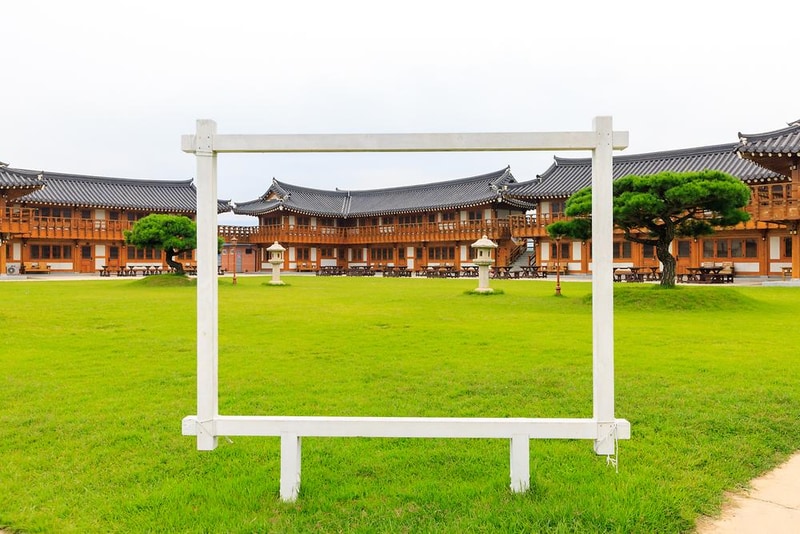 용장 글램핑 시설 사진 4