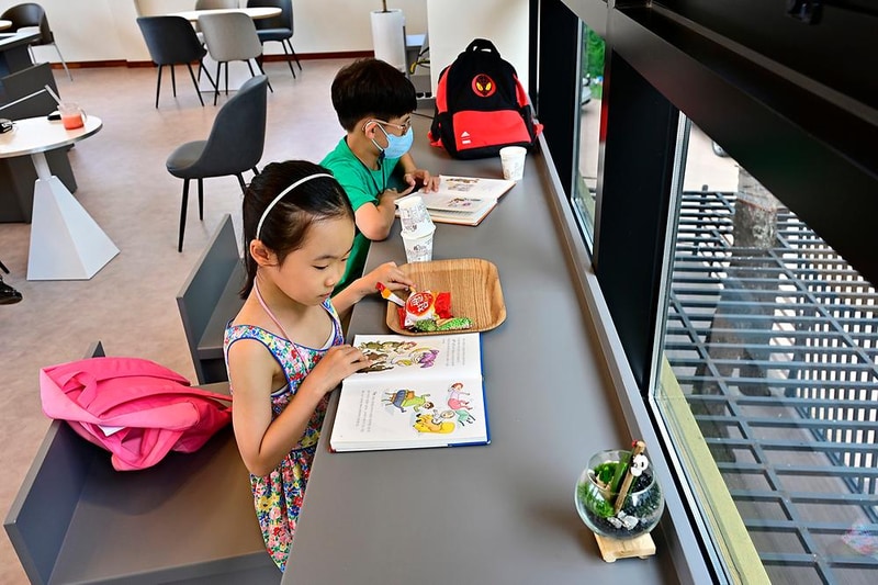 이숲e랜드 야영장 시설 사진 10