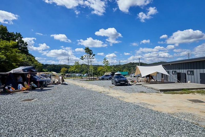 엘리캠핑장 대표 사진