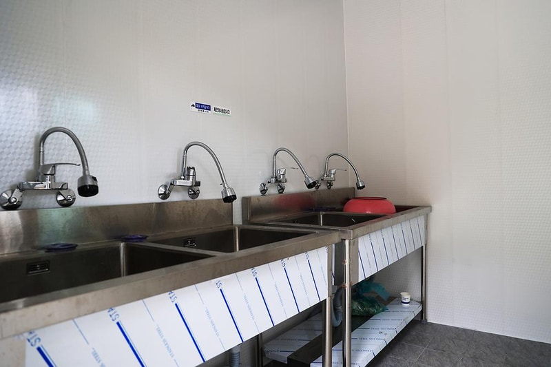 용대 황지 캠핑장 시설 사진 9