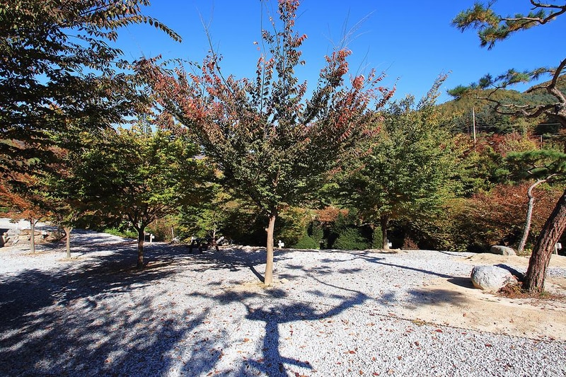 비로야영장 시설 사진 11