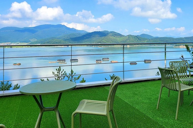 뚜띠아모 캠핑장 시설 사진 2