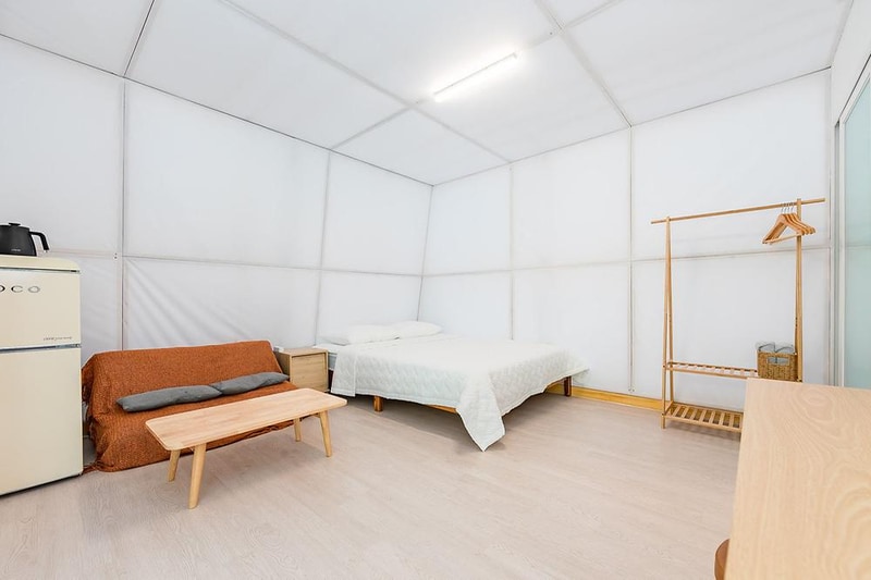 웨이브 글램핑 시설 사진 18