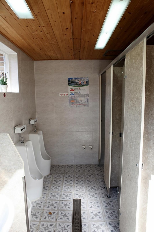 캠프 예그리나 시설 사진 1