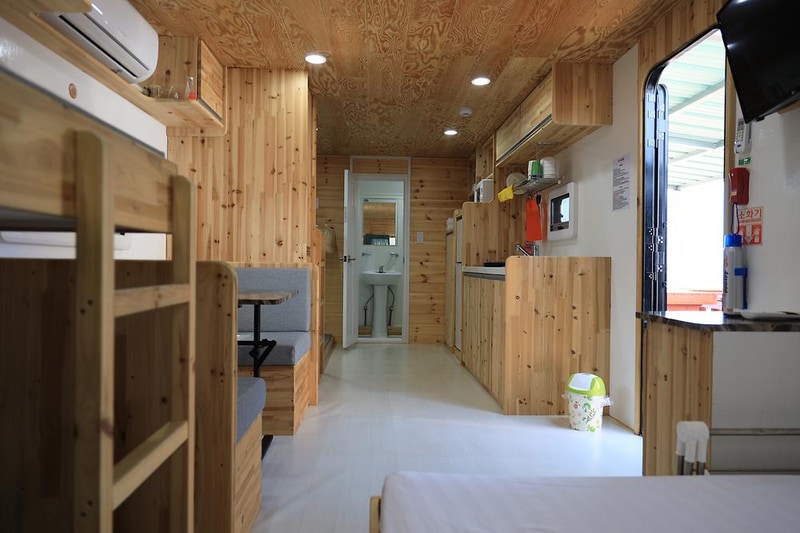 바다풍경카라반 시설 사진 5