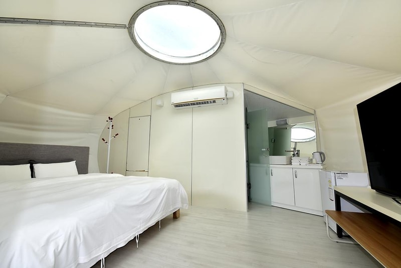 캠프통 아일랜드 시설 사진 14