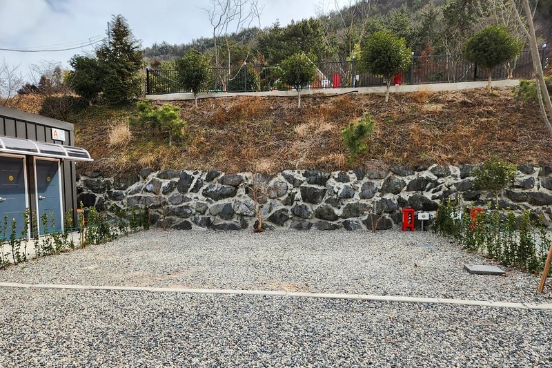 두랭이해변 오토 캠핑장 시설 사진 3