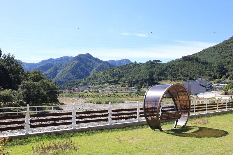 가곡 유황온천 국민여가캠핑장 시설 사진 5
