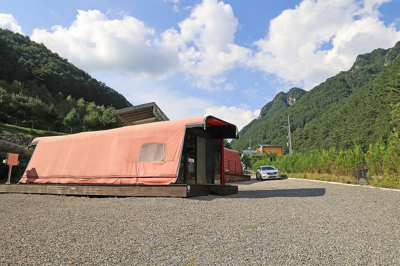 상동 선바위골 국민여가캠핑장 시설 사진 18