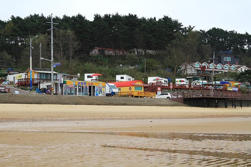 만리포미소카라반 시설 사진 4