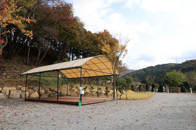 금동휴양림캠프1 시설 사진 5