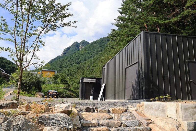 상동 선바위골 국민여가캠핑장 시설 사진 11