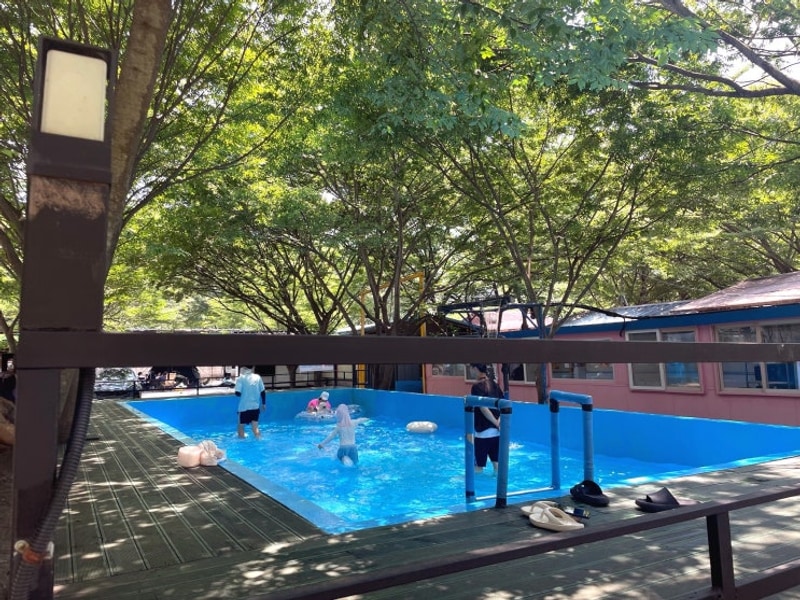 청도 계곡 캠핑장 조은자리캠핑장 또 갈래요!!