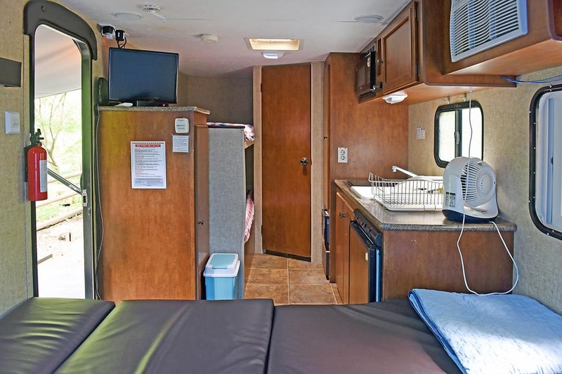 달천공원오토캠핑장 시설 사진 7