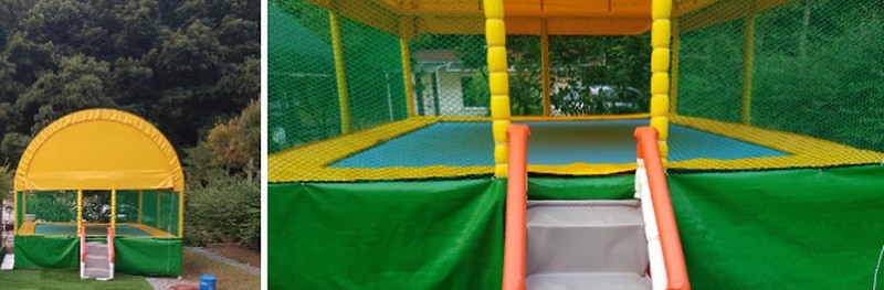 오늘 여기 카라반 시설 사진 2