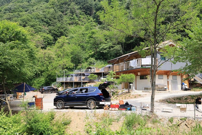 낭만캠핑장 시설 사진 12